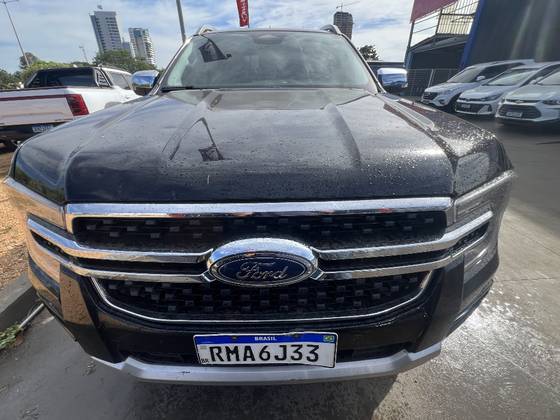 FORD RANGER 3.0 V6 TURBO DIESEL CD LIMITED 4X4 AUTOMÁTICO FORD RANGER 3.0 V6 TURBO DIESEL CD LIMITED 4X4 AUTOMÁTICO